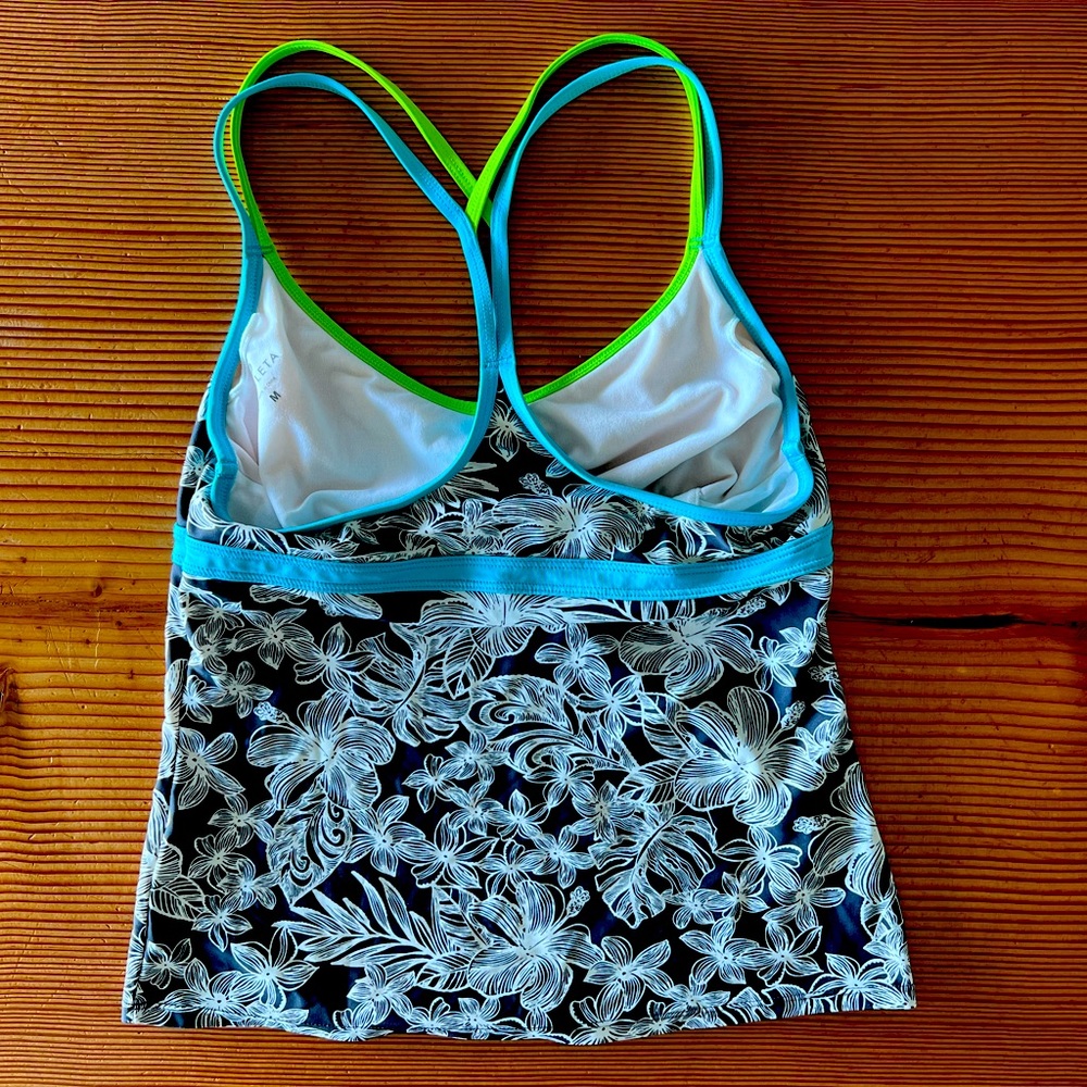 Athleta Swimming Top - Picture 2 of 6